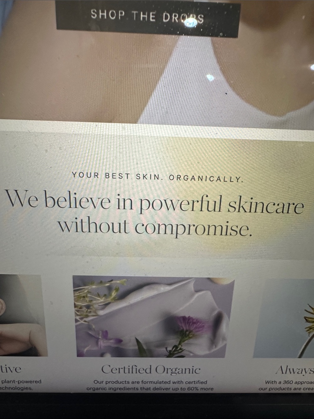 KORA Organics Noni Glow Face Oil — Nourishing Facial Oil, new, organic - Picture 14 of 14